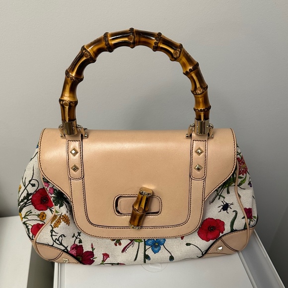Vintage Gucci Purse - Picture 1 of 3